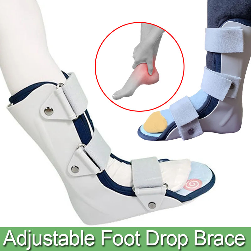 Ankle Mobility Band - 1Pcs Adjustable Children Foot Support Ankle