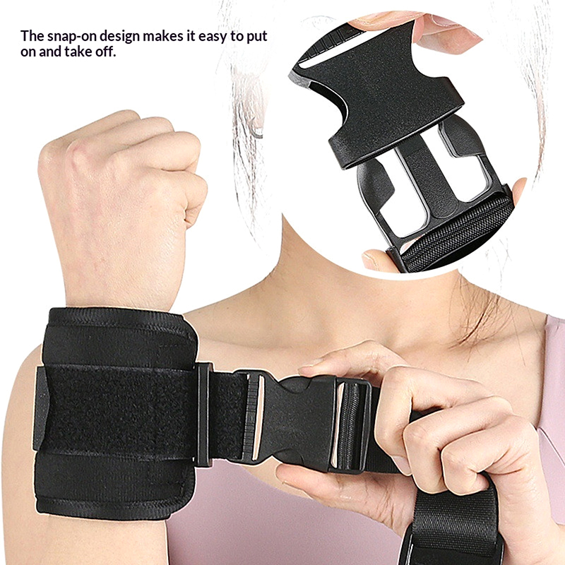 Wrist And Ankle Binding Belt B - огляд і ціна Ankle Mobility Band