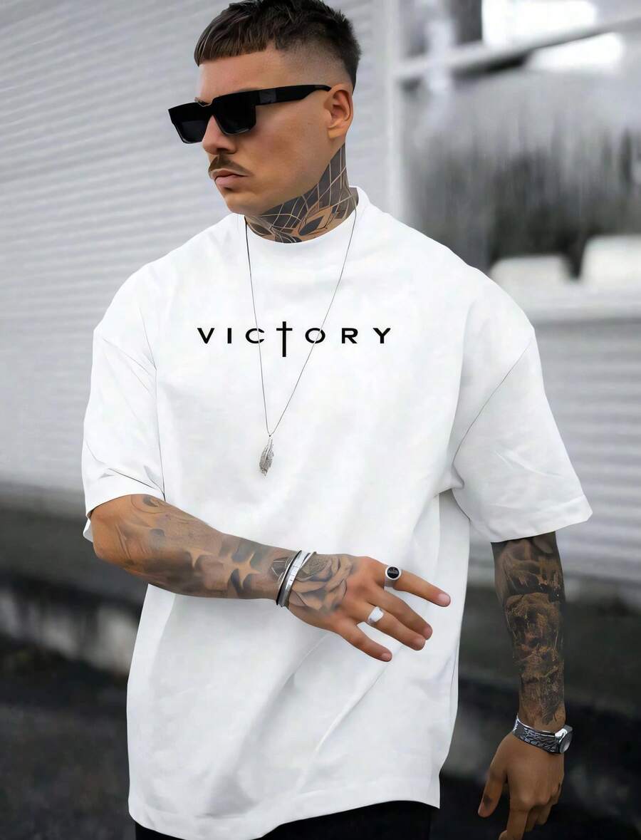 1pc Man S' Cross Victory Lette - огляд і ціна Crossfit Victory