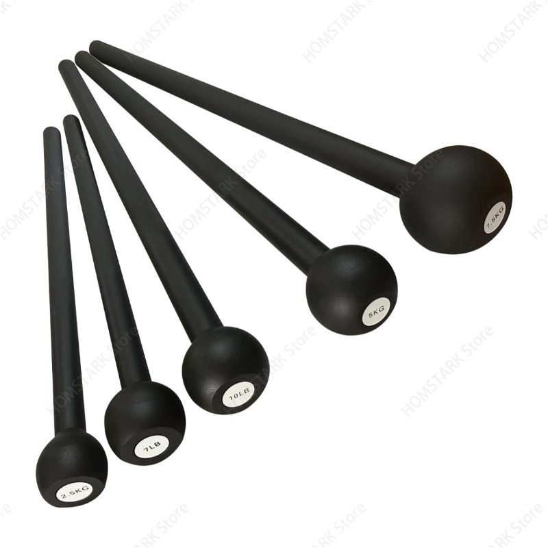 Full Steel Macebell Round Head - огляд і ціна Crossfit Gym