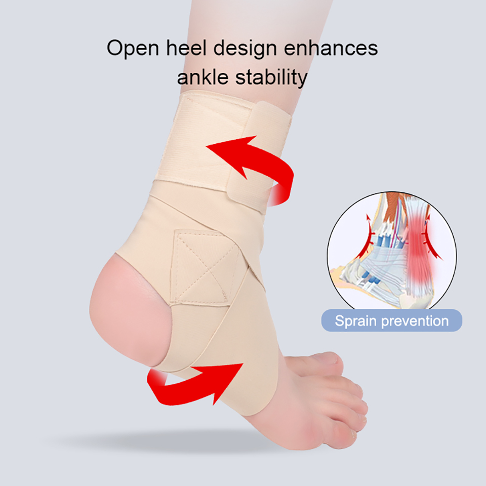 1Pcs Slim Ankle Guard Injury R - огляд і ціна Ankle Mobility Band