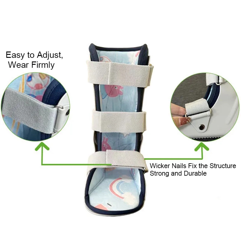 1Pcs Adjustable Children Foot  - огляд і ціна Ankle Mobility Band