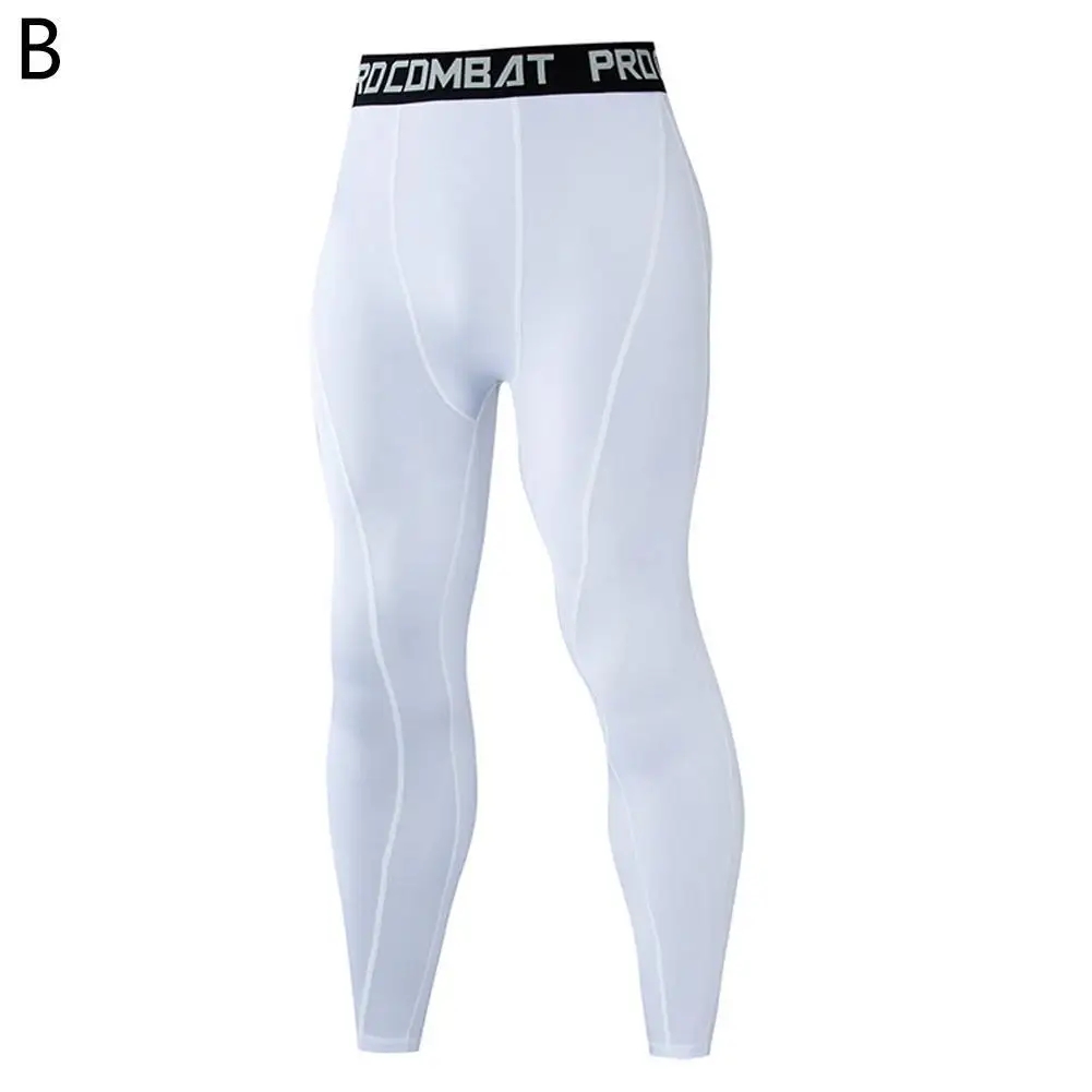 Men Gym Sport Tights Quick Dry - огляд і ціна Crossfit Victory
