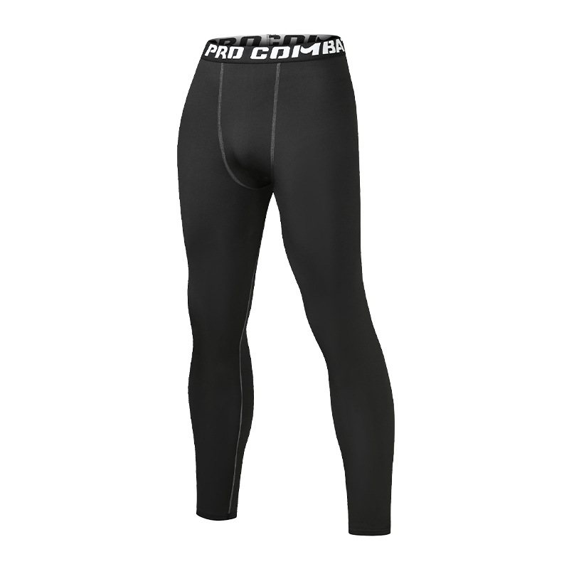 Men Gym Sport Tights Quick Dry - огляд і ціна Crossfit Victory