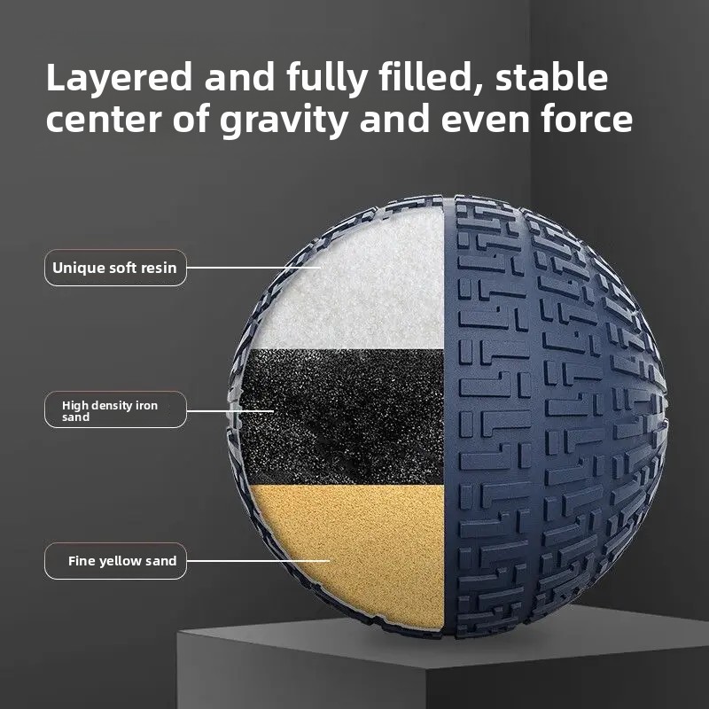Non‑Elastic Soft Slam Wall Bal - огляд і ціна Crossfit Training Gear