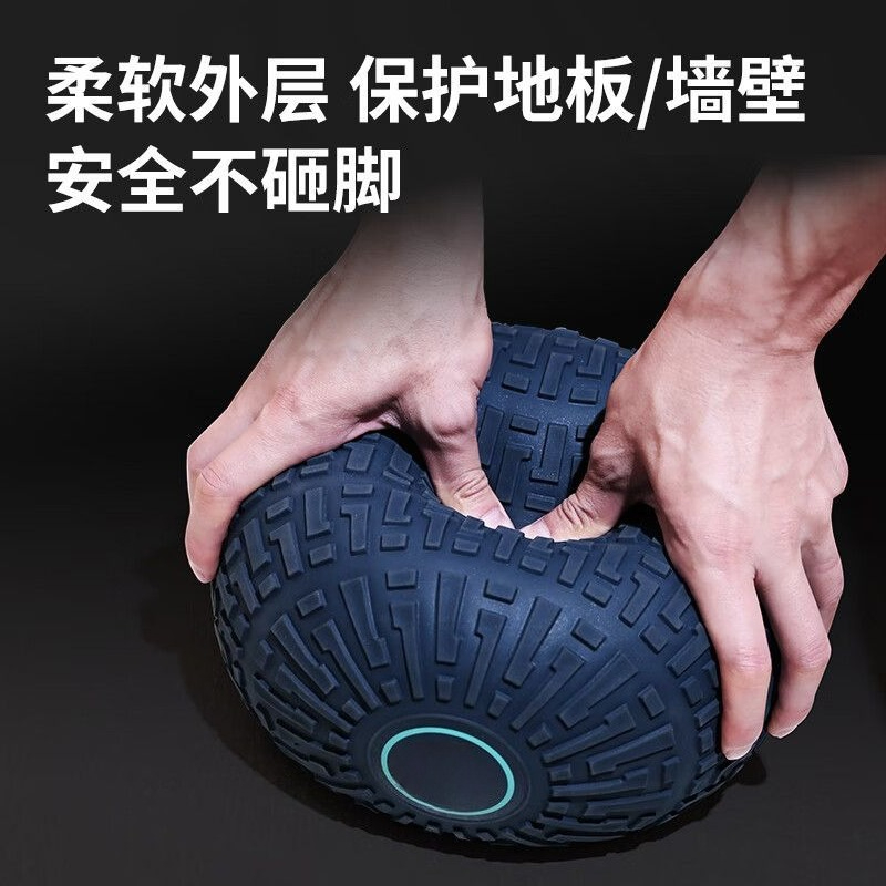 Non‑Elastic Soft Slam Wall Bal - огляд і ціна Crossfit Training Gear