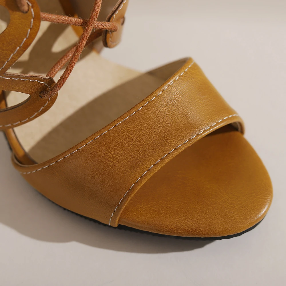 2026 Summer New Fashion Brown  - огляд і ціна Crossfit Ladies